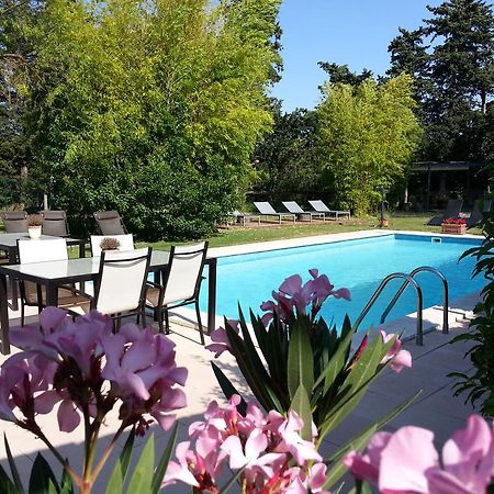 Bed and Breakfast Mas la Provence LʼIsle-sur-la-Sorgue Exterior foto