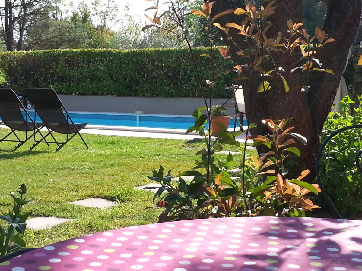 Bed and Breakfast Mas la Provence LʼIsle-sur-la-Sorgue Exterior foto