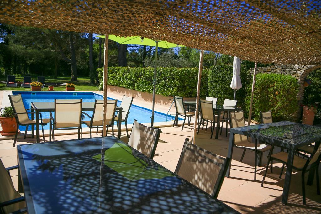 Bed and Breakfast Mas la Provence LʼIsle-sur-la-Sorgue Exterior foto