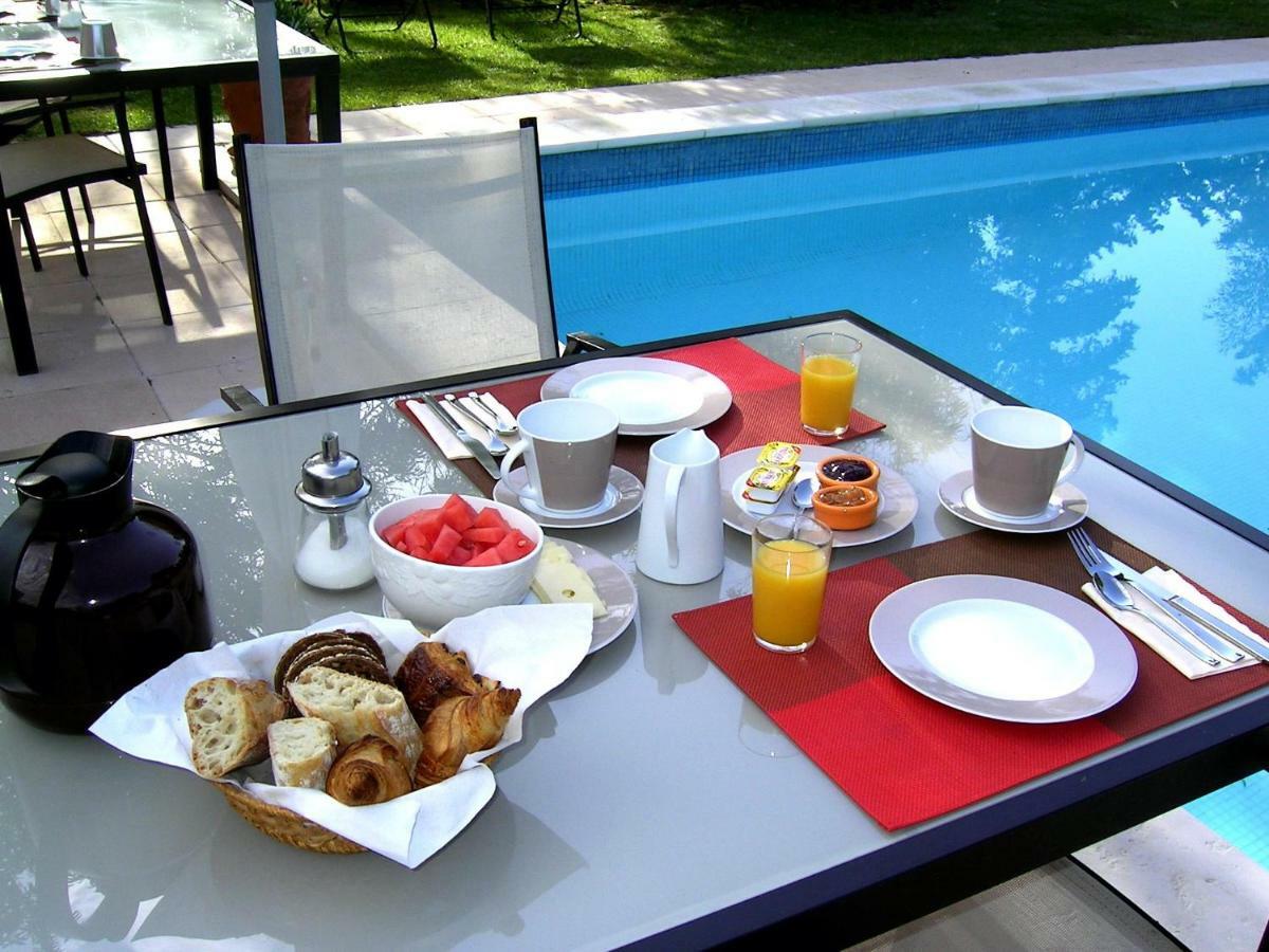 Bed and Breakfast Mas la Provence LʼIsle-sur-la-Sorgue Exterior foto